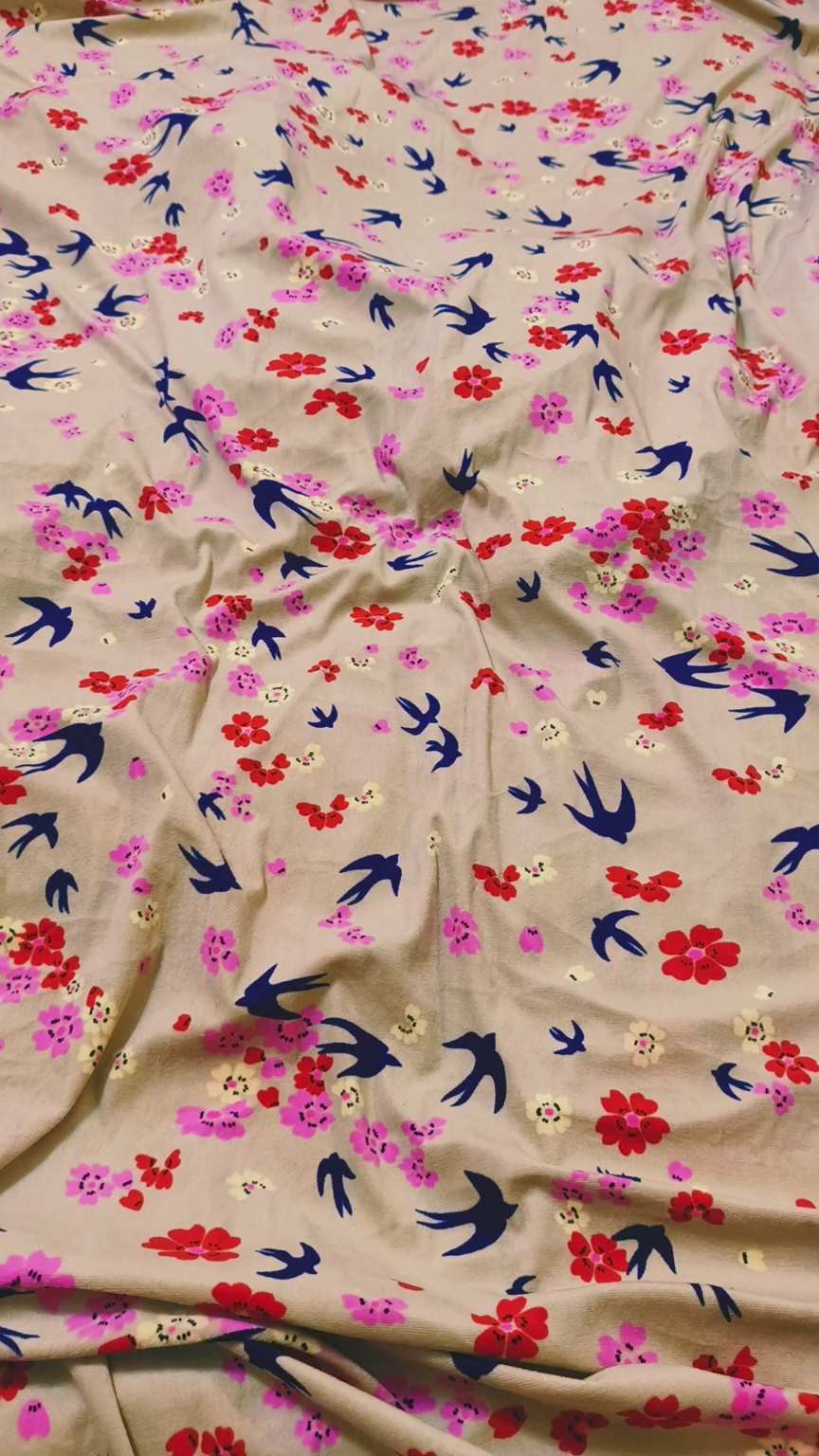 🥳 Sale Sale M- 371 Imported Woolen (Naram Garam) Same print Shirt & Truzer 2pc