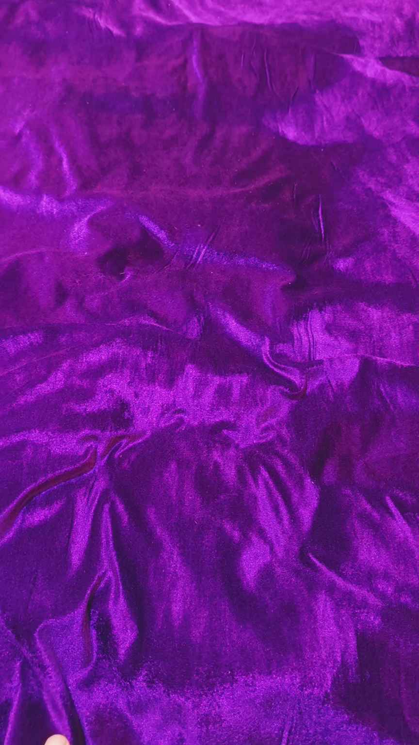 Biggest Sale Today M-6378  Imported Spanish Sada Velvet Same print Shirt & Truzer 2pc