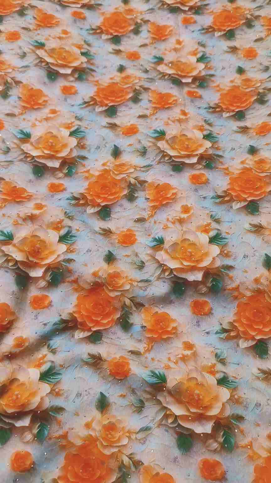 😱 Sale Sale M-30  Imported 5-D  Luxury Nago Wali Soft Lelin Same print Shirt & Truzer 2pc