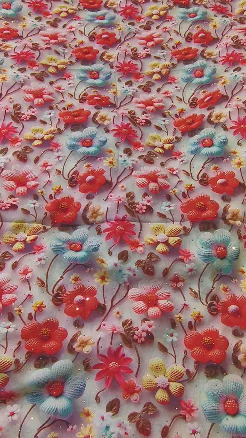 😱 Sale Sale M-29  Imported 5-D  Luxury Nago Wali Soft Lelin Same print Shirt & Truzer 2pc