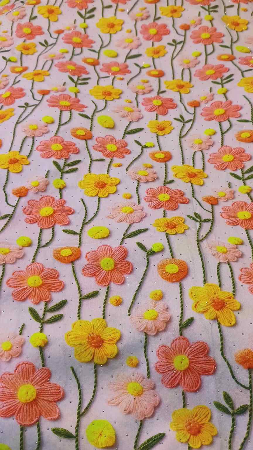 😱 Sale Sale M-21  Imported 5-D  Luxury Nago Wali Soft Lelin Same print Shirt & Truzer 2pc