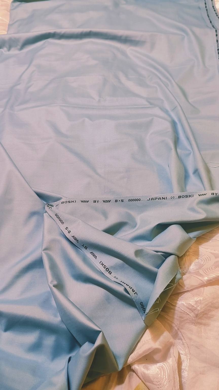 Gents Suit For Eid Collection 🥳 Sale Sale M-101  Imported Japani Boski Men Suiting For Summer and Eid Day