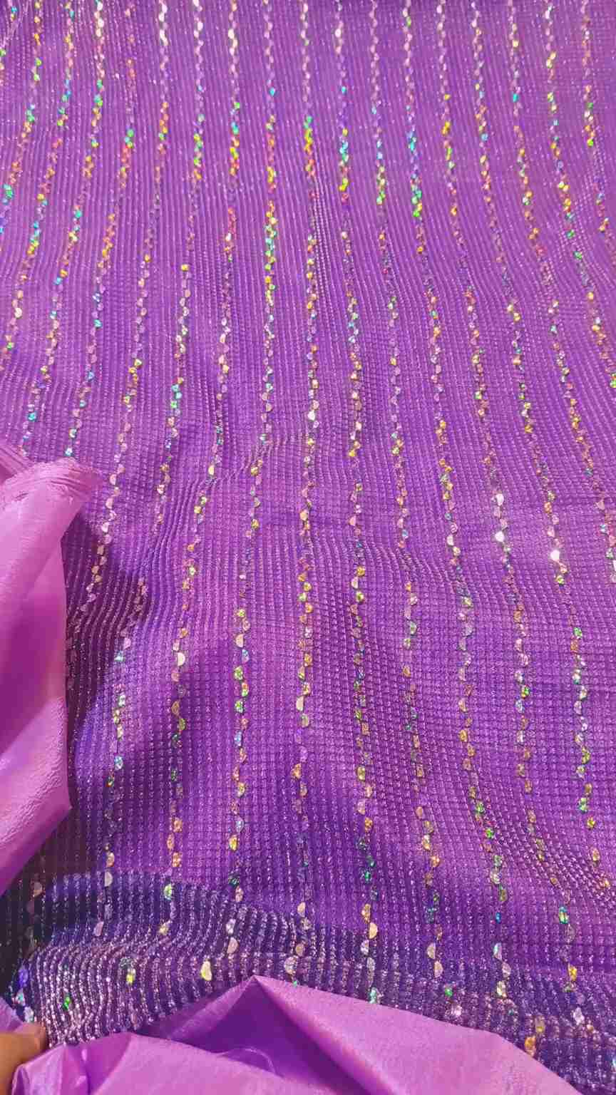 🥳 Sale Sale M-155  Imported Fancy Multi Shade Soft Moonlight Shirt & Kattan Silk inner with trouser 2pc