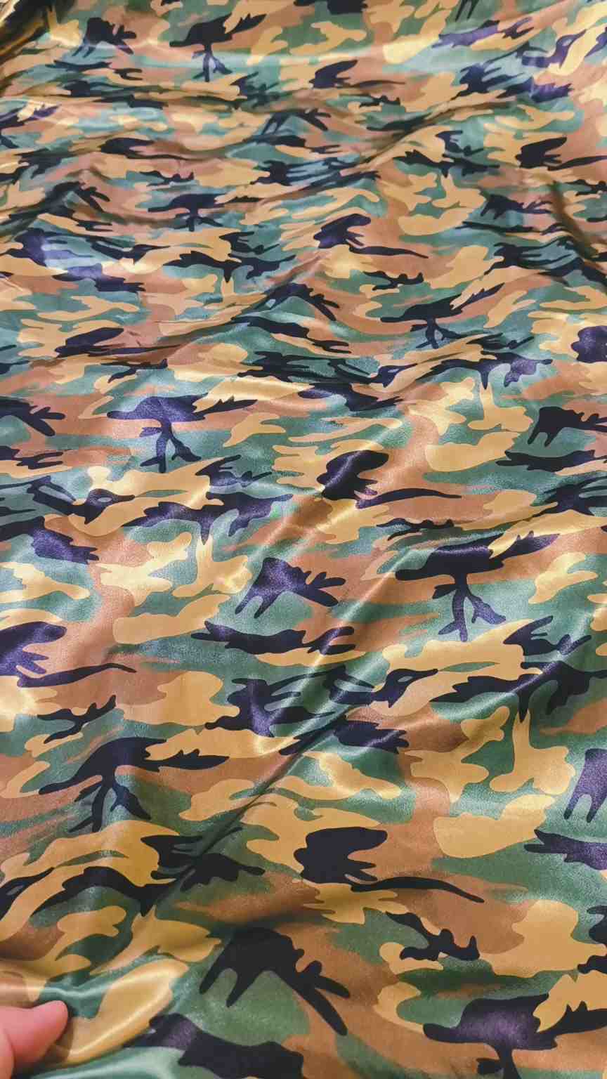 🥳Big Sale 🥳 Sale Sale M-141  Imported  Korean Shamoze Silk Same print Shirt & Truzer 2pc