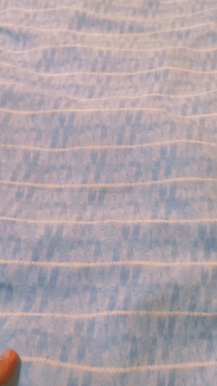 🥳 Sale Sale M-169  Imported Digital Korean Georgette Same print Shirt & Truzer 2pc