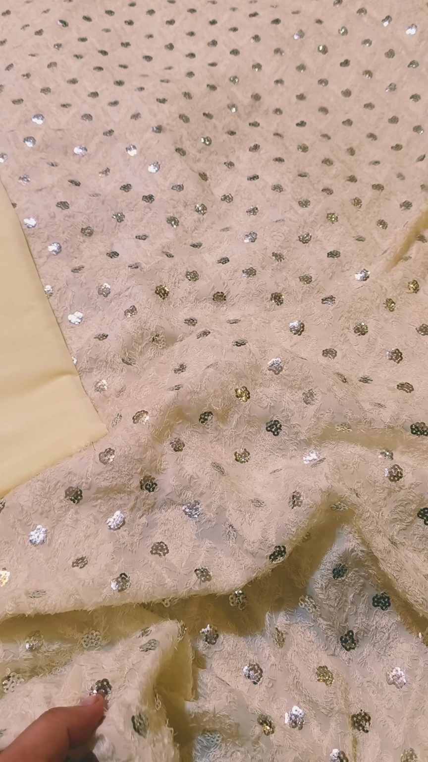 🥳 Sale Sale M-206  Imported Fancy Luxury 2 pc (Limited Stock)