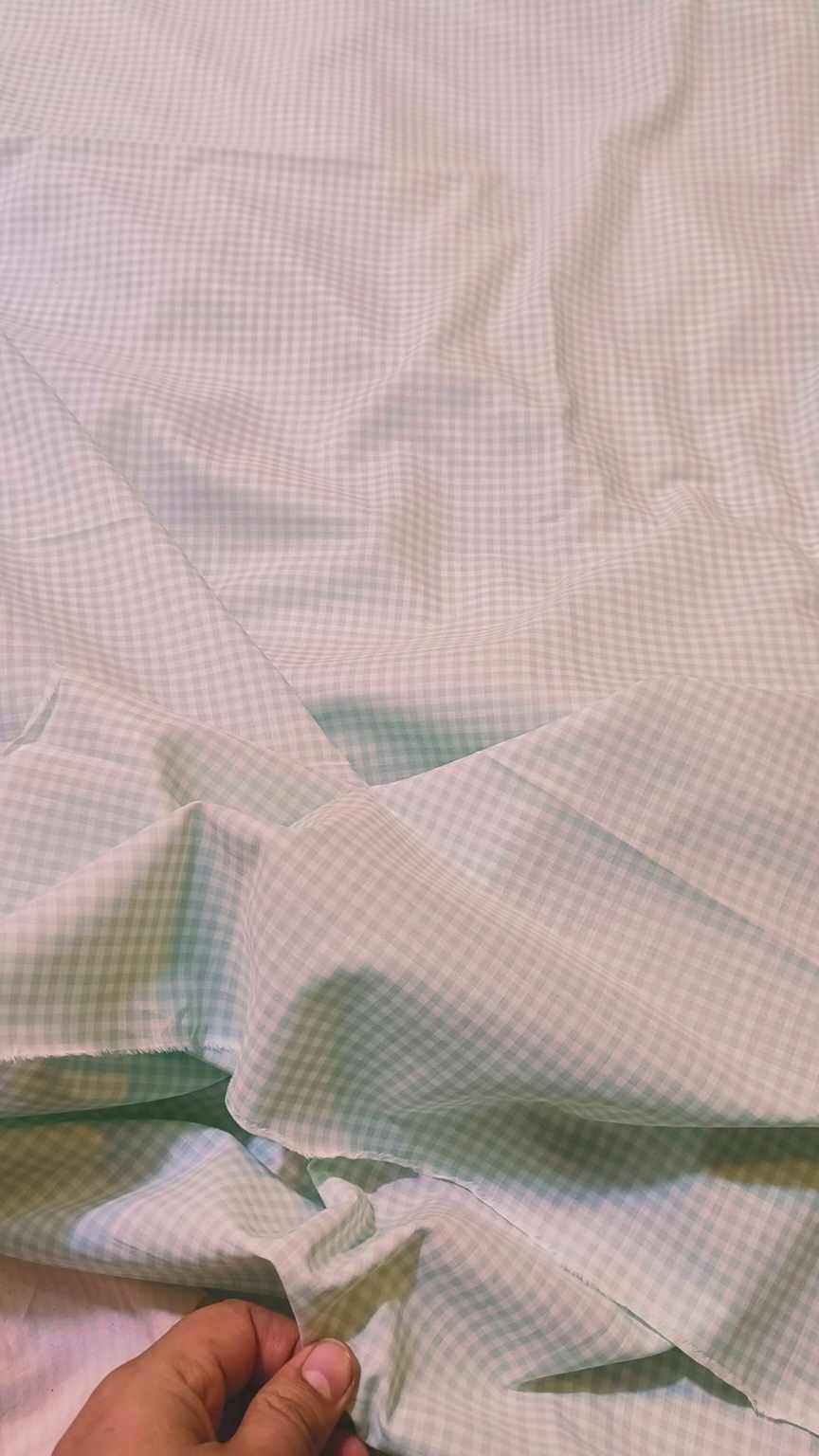 🥳 Sale Sale M-269  Imported Korean Luxury Summer ⛱️ Soft Cotton Same print Shirt & Trouse 2pc