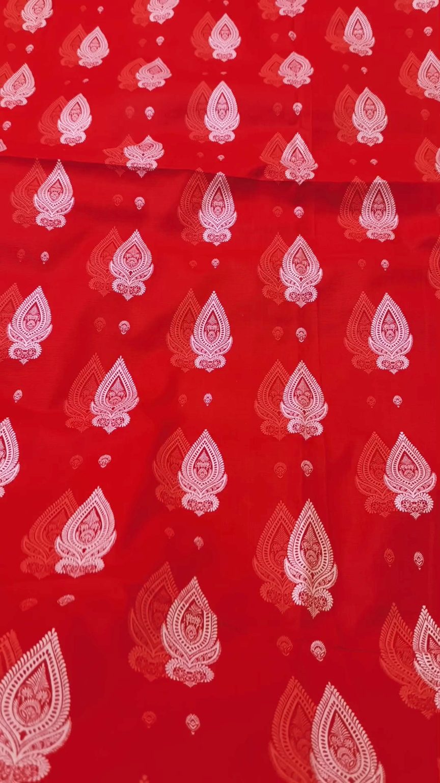 🥳 Sale Sale M-243  Imported Digital (Dorria Soft Khaddar) Same print Shirt & Truzer 2pc