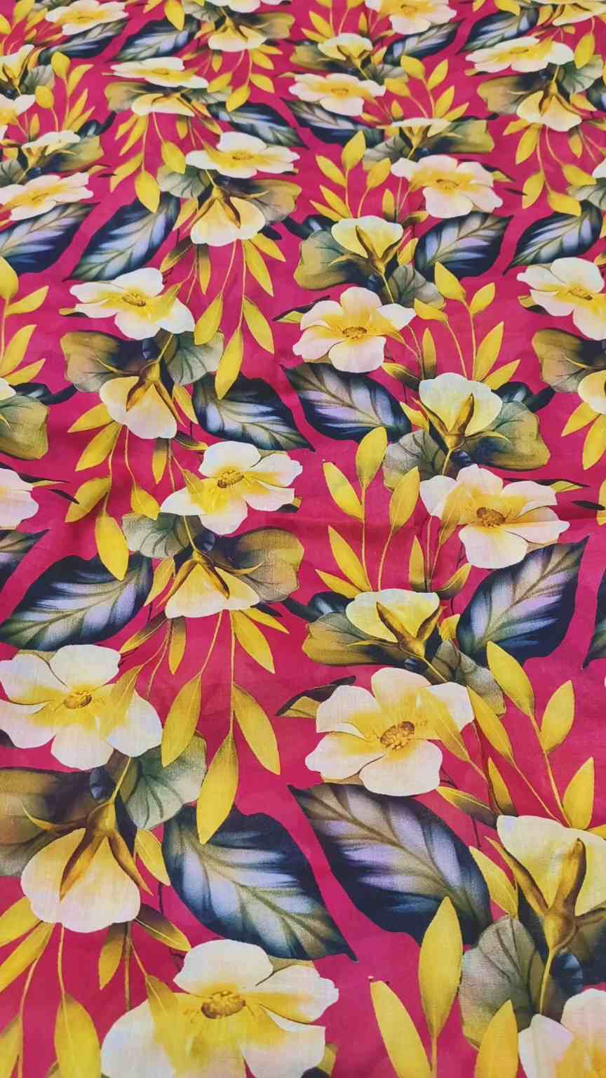 M-294 Imported Digital Pure Summer ⛱️ Lawn Same print Shirt & Truzer 2pc