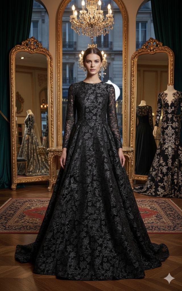 🥳😱 Big Sale M-386  Imported self print 3-D Velvet Same print Shirt & Trouser 2pc