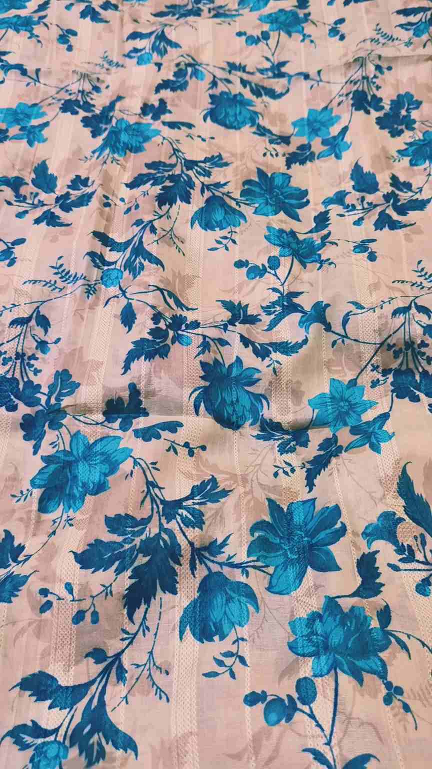 🥳 Sale Sale M-397  Imported Digital Dorria Pure Summer ⛱️ Lawn Same print Shirt & Truzer 2pc