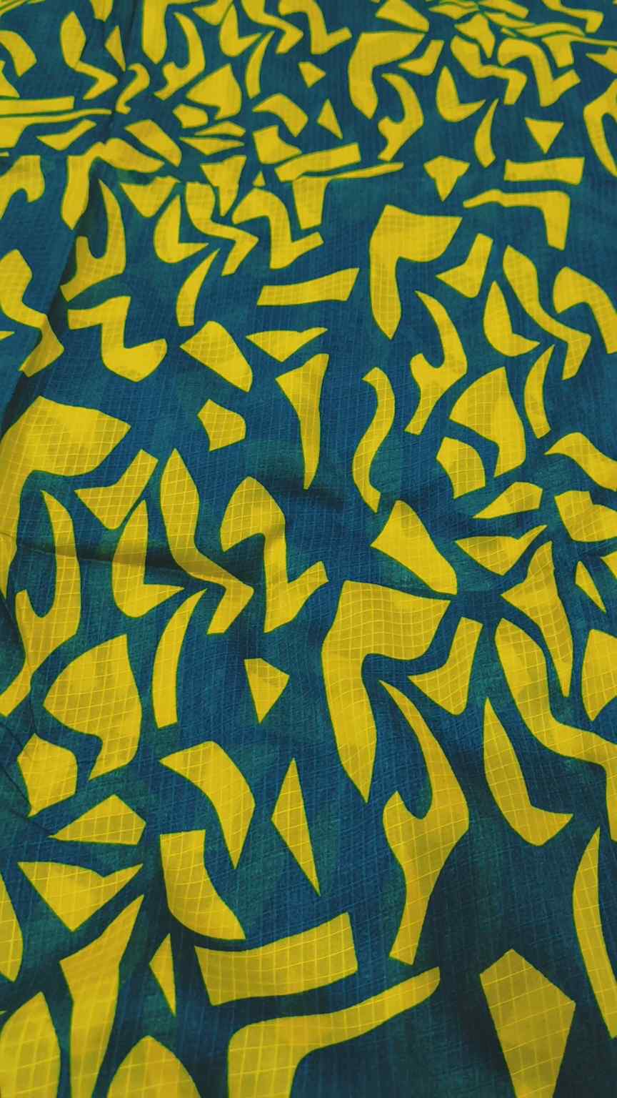 🥳 Sale Sale M-393  Imported Digital Check-Base Dorria Pure Summer ⛱️ Lawn Same print Shirt & Truzer 2pc