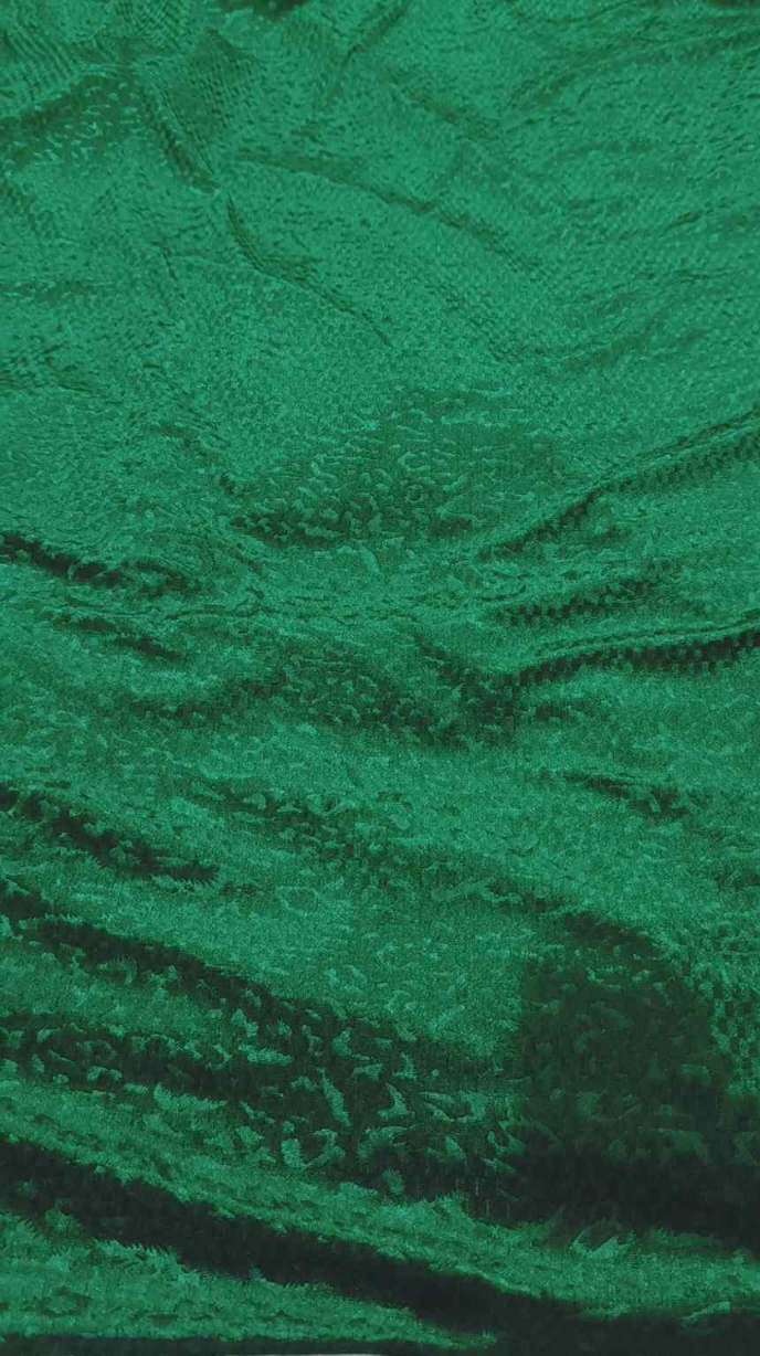 🥳 Sale Sale M-424   Imported 3-D Self Design Palachi Velvet Same print Shirt & Truzer 2pc