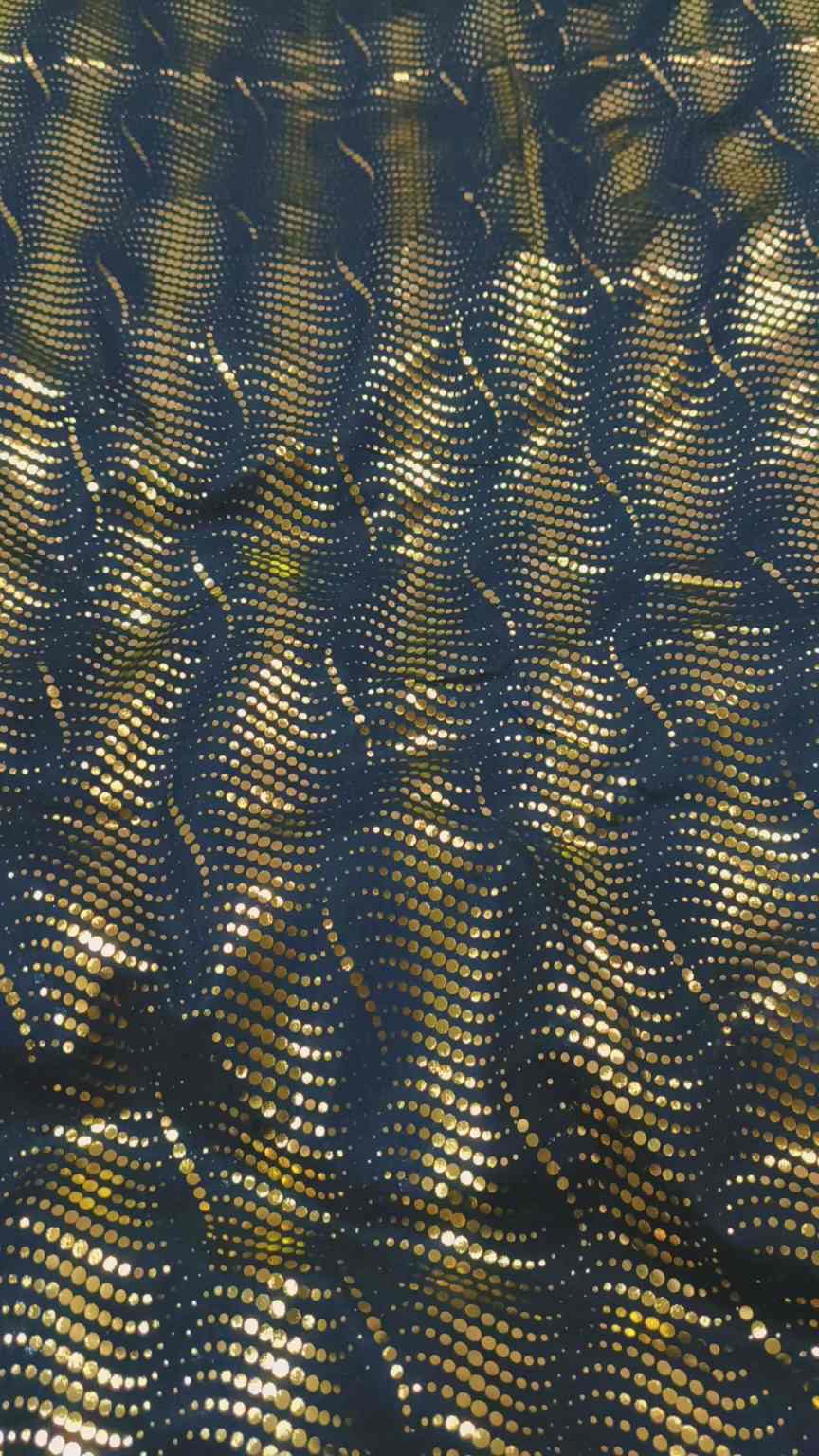 🥳 Sale Sale M-497  Imported Embossed Gold Zaree Summer ⛱️ Lawn Same print Shirt & Truzer 2pc