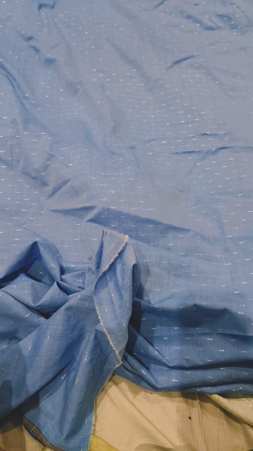 🥳 Sale Sale M-524  more Stuff Detail in video voice. Imported Dorria Summer ⛱️ Lawn Same print Shirt & Truzer 2pc