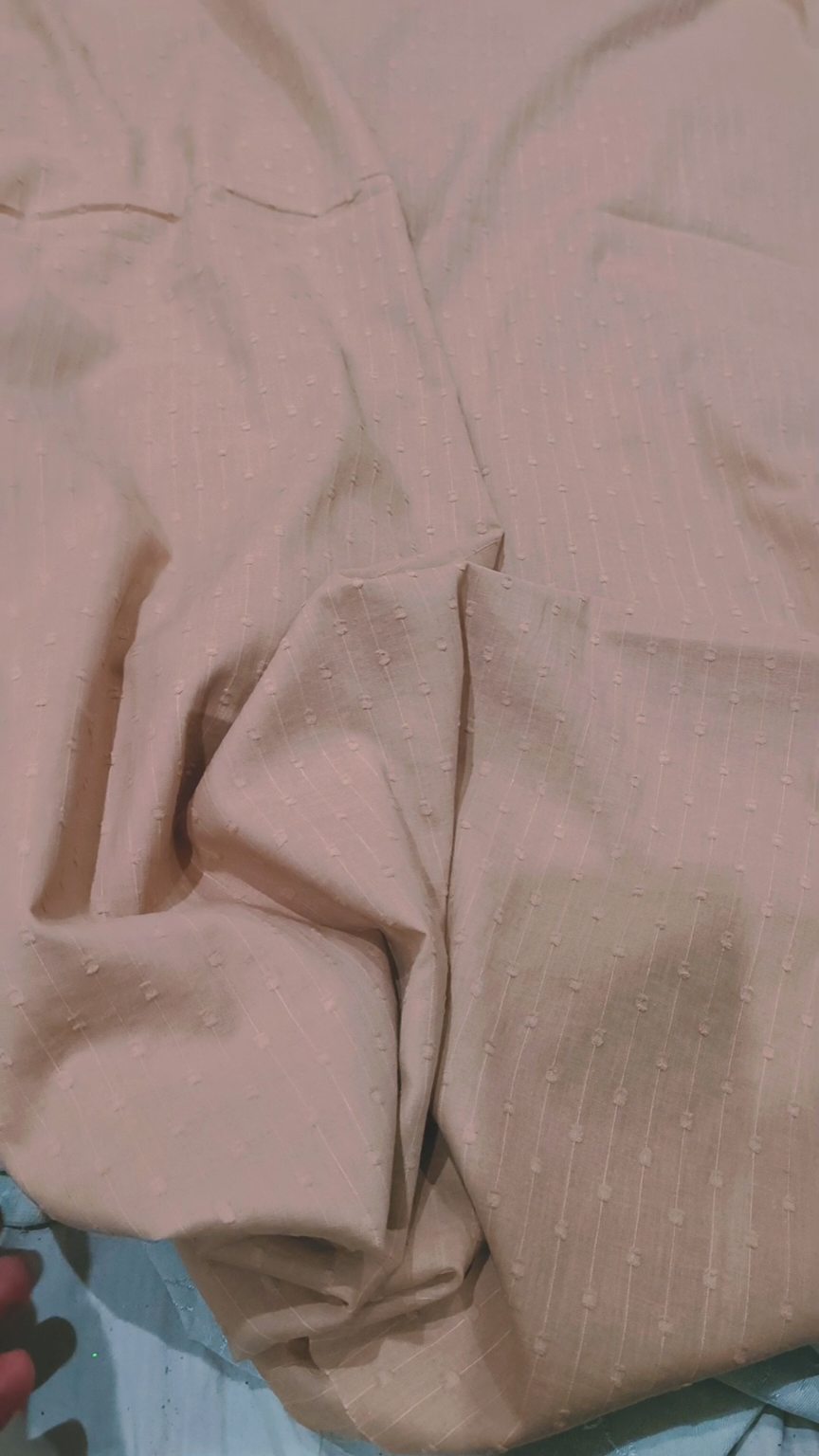 🥳 Sale Sale M-521  more Stuff Detail in video voice. Imported Dorria Summer ⛱️ Lawn Same print Shirt & Truzer 2pc