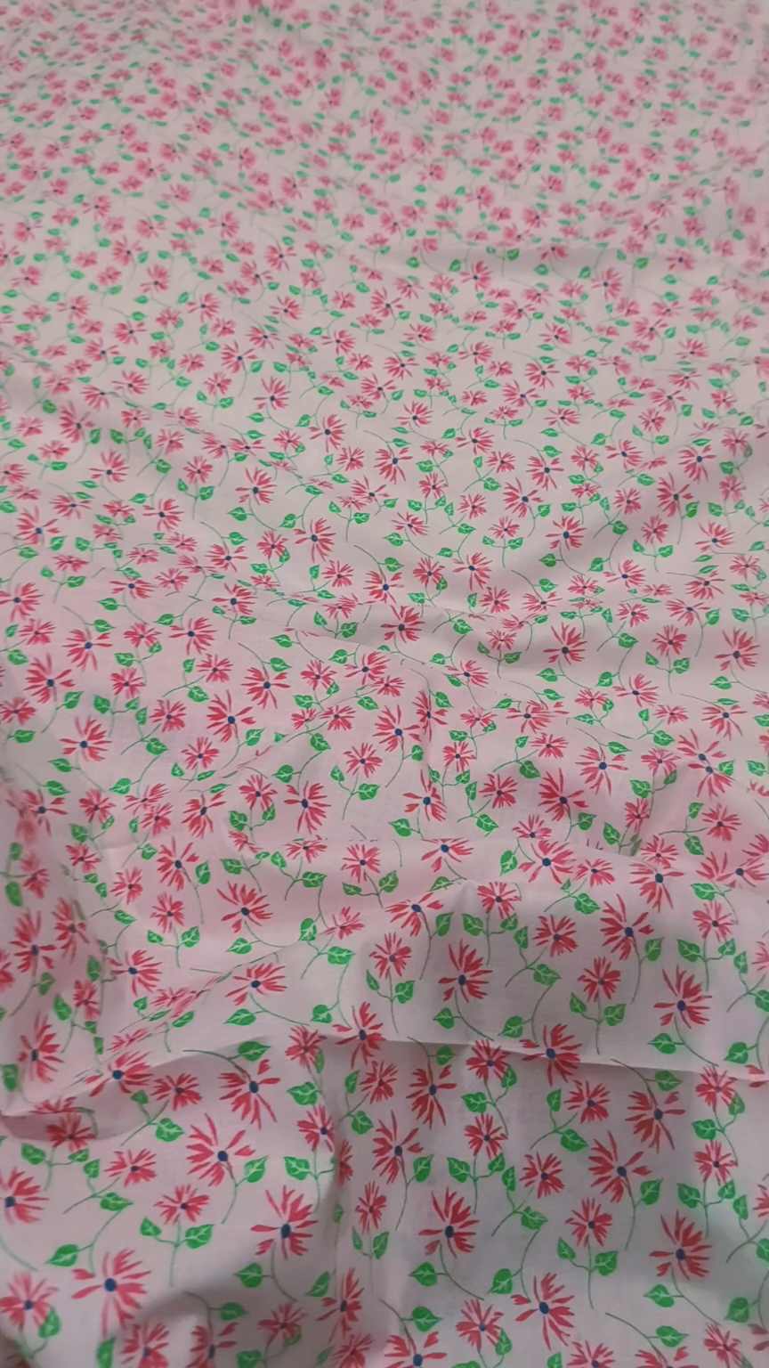 🥳 Sale Sale M-483  . Imported Premium Quality Summer ⛱️ Soft Lawn Same print Shirt & Truzer 2pc