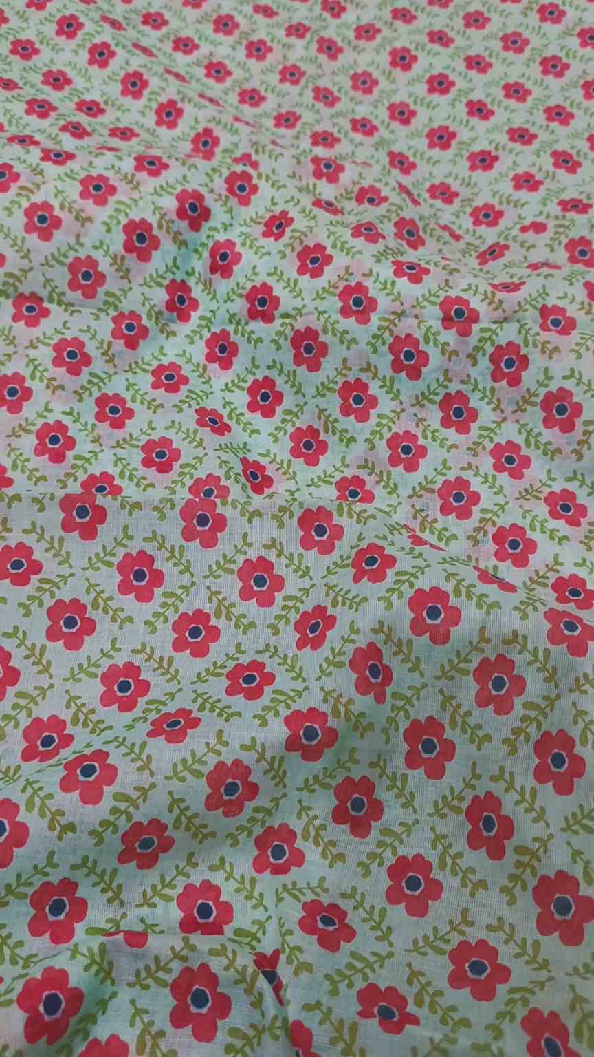 🥳 Sale Sale M-476   Imported Premium Quality Summer ⛱️ Soft Lawn Same print Shirt & Truzer 2pc