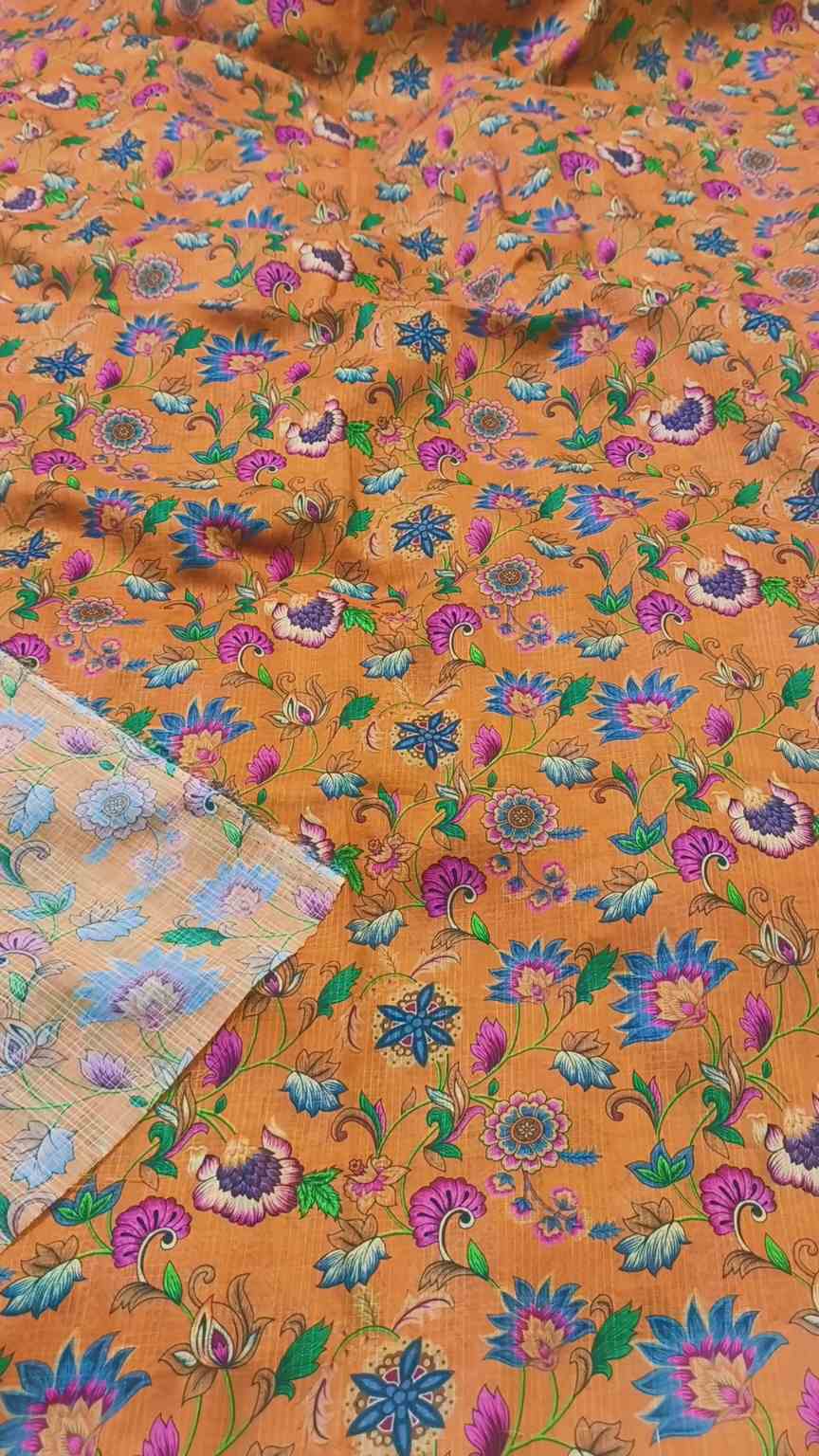 M-268  Imported Digital Check Base Dorria Pure Summer ⛱️ Lawn Same print Shirt & Truzer 2pc