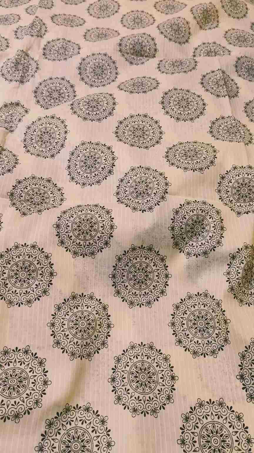 🥳 Sale Sale M-595. Imported Digital Bana Dorria Pure Summer ⛱️ Lawn Same print Shirt & Truzer 2pc