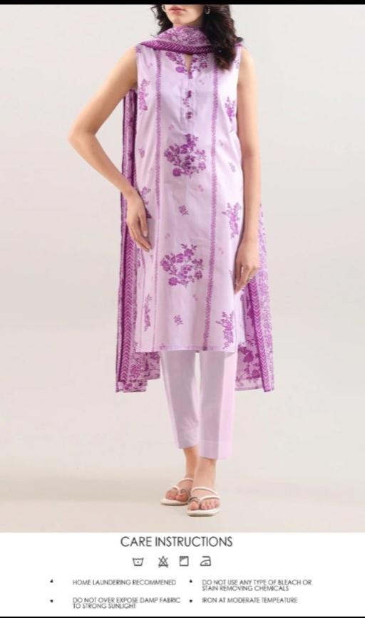 🥳 Sale Sale M-6059 Branded Sapphire Factory outlet Stock Summer ⛱️ Lawn 3pc suit