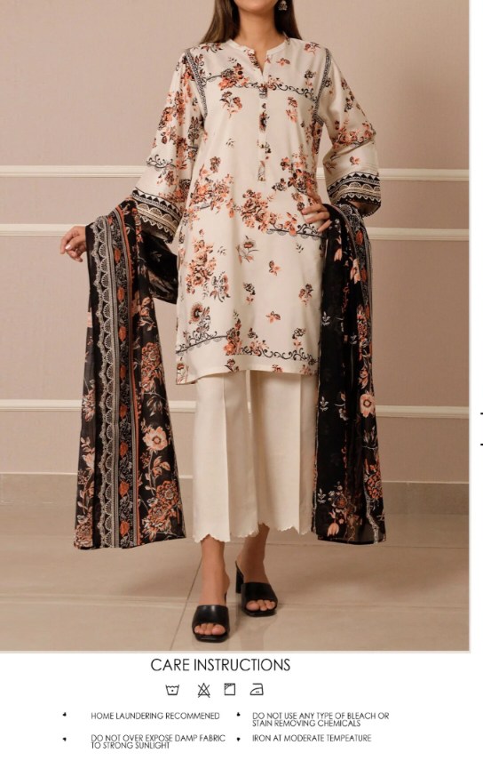 🥳 Sale Sale M-6052 Branded Sapphire Factory outlet Stock Summer ⛱️ Lawn 3pc suit