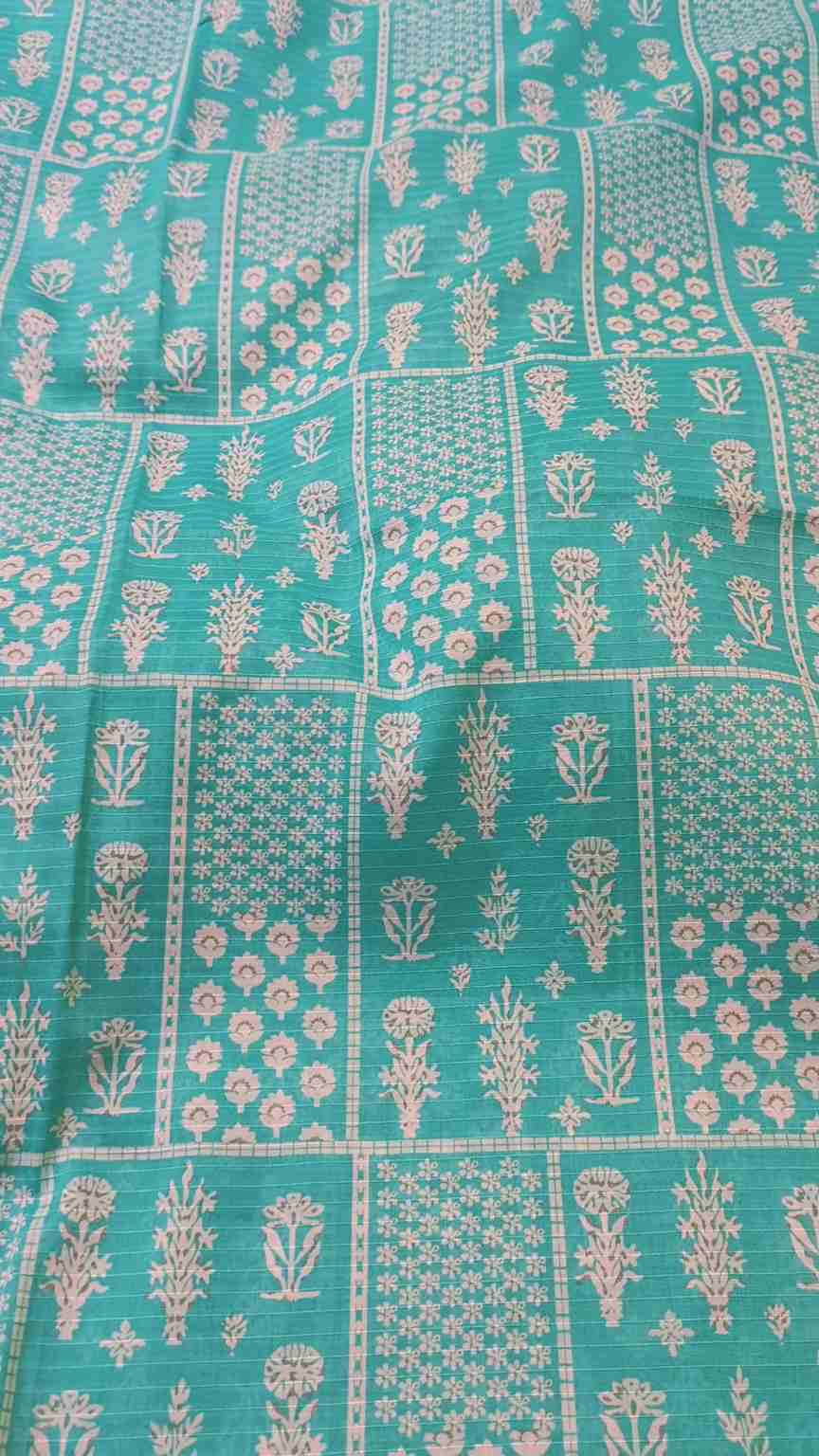 🥳 Sale Sale M-594  Imported Digital Bana Dorria Pure Summer ⛱️ Lawn Same print Shirt & Truzer 2pc