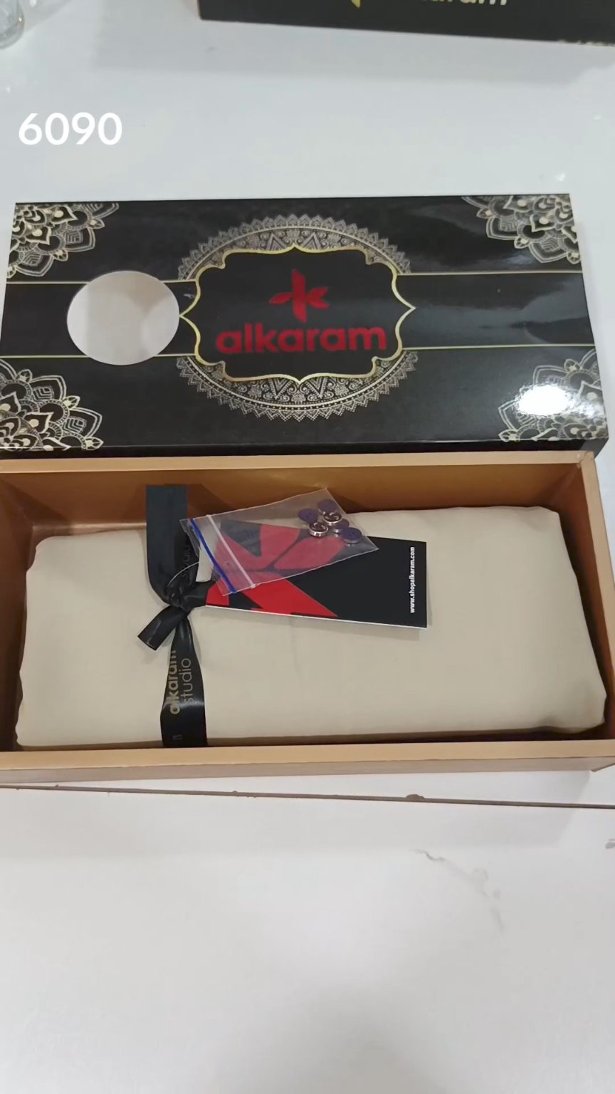 🥳 Sale Sale M-6090  Al-Karam Gents Wash & wear Men suiting