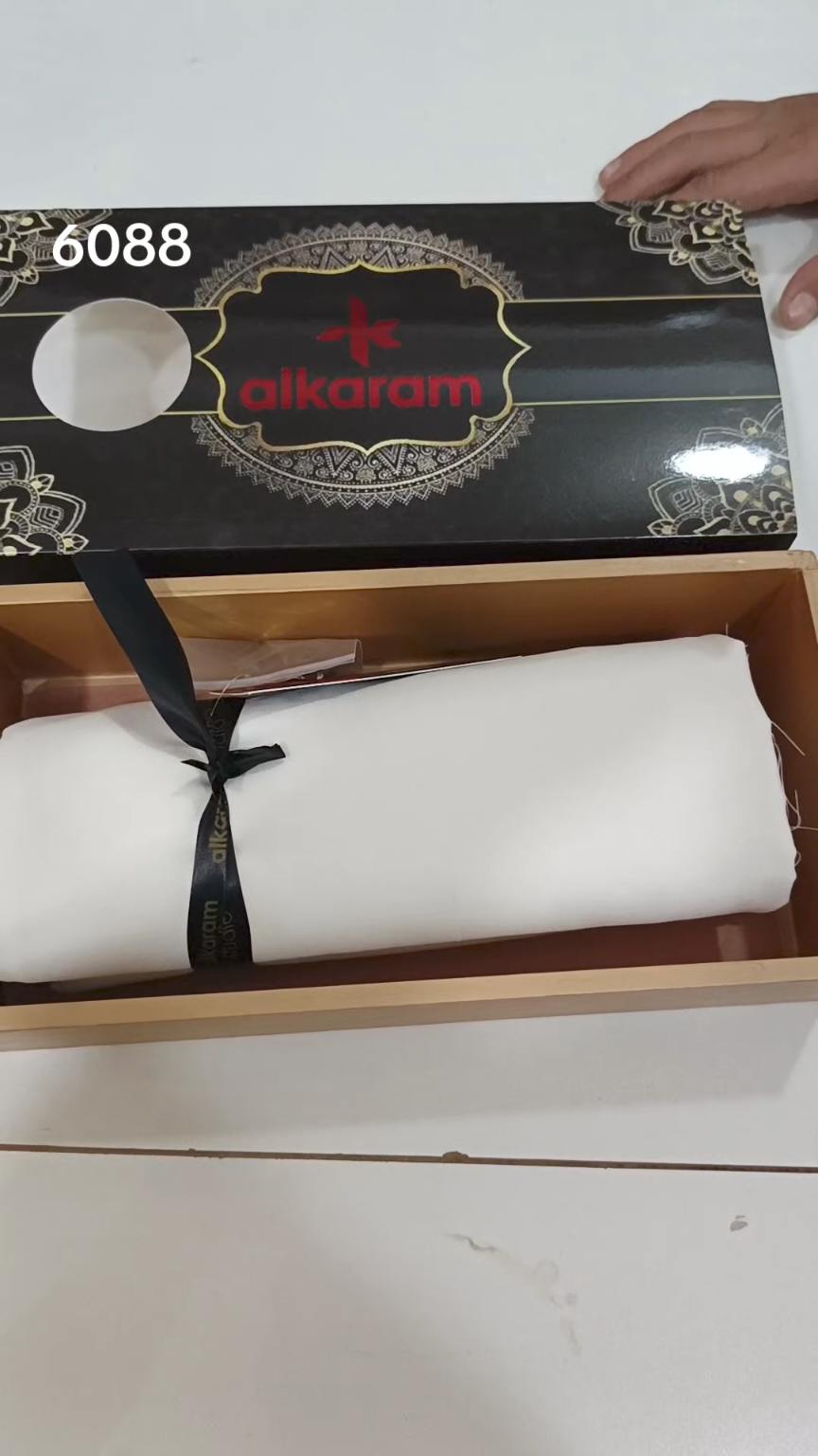 🥳 Sale Sale M-6088  Al-Karam Gents Wash & wear Men suiting