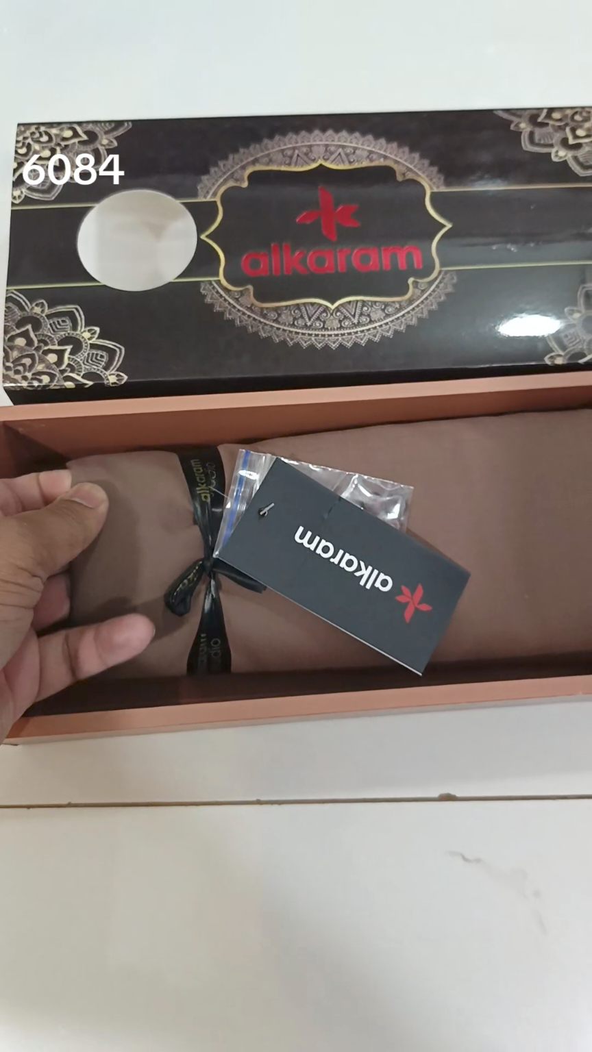 🥳 Sale Sale M-6084   Al-Karam Gents Wash & wear Men suiting