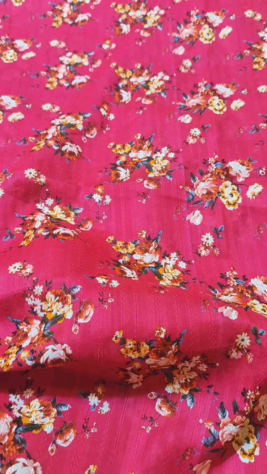 🥳 Sale Sale M-654   Imported Digital Neno Chickenkari Dorria Pure Summer ⛱️ Lawn Same print Shirt & Truzer 2pc