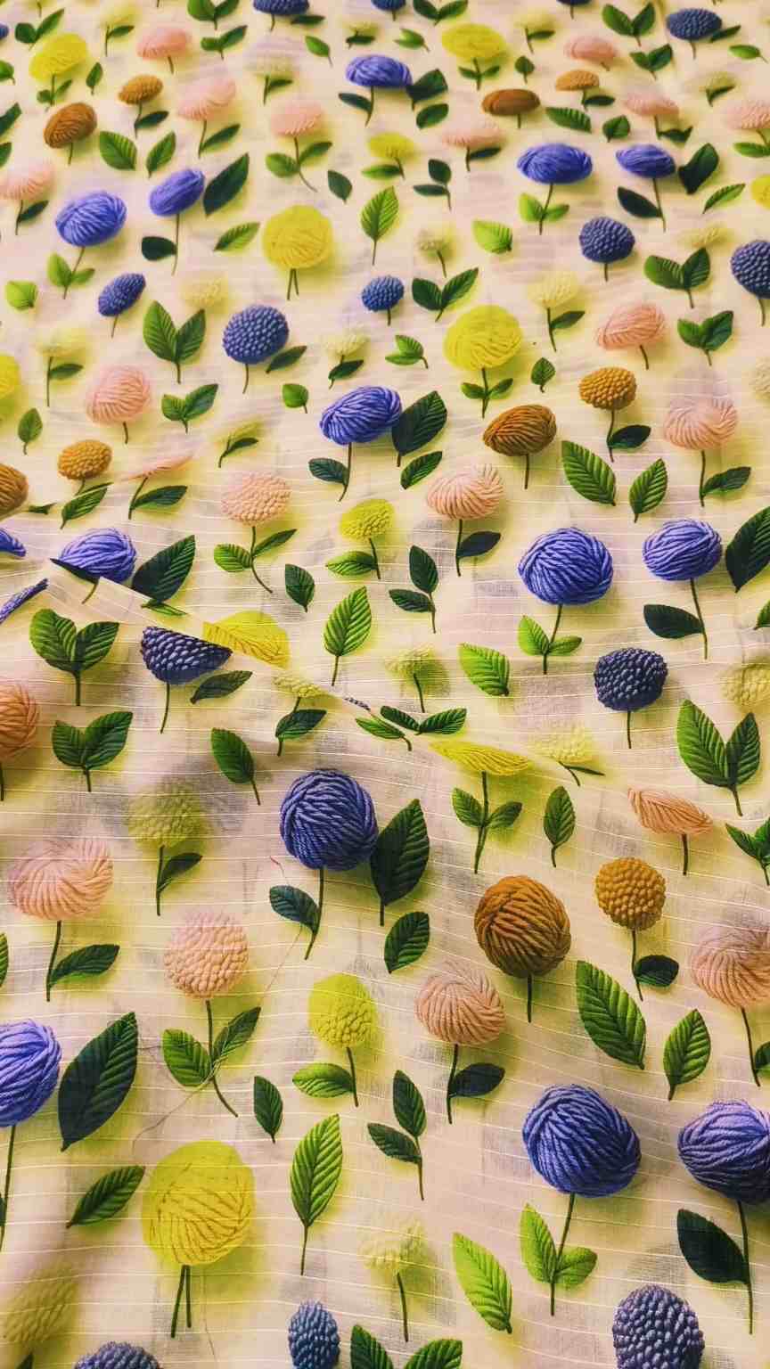 🥳 New Arrivals M-642  Imported Luxury 5-D Bana Dorria Pure Summer ⛱️ Lawn Same print Shirt & Truzer 2pc