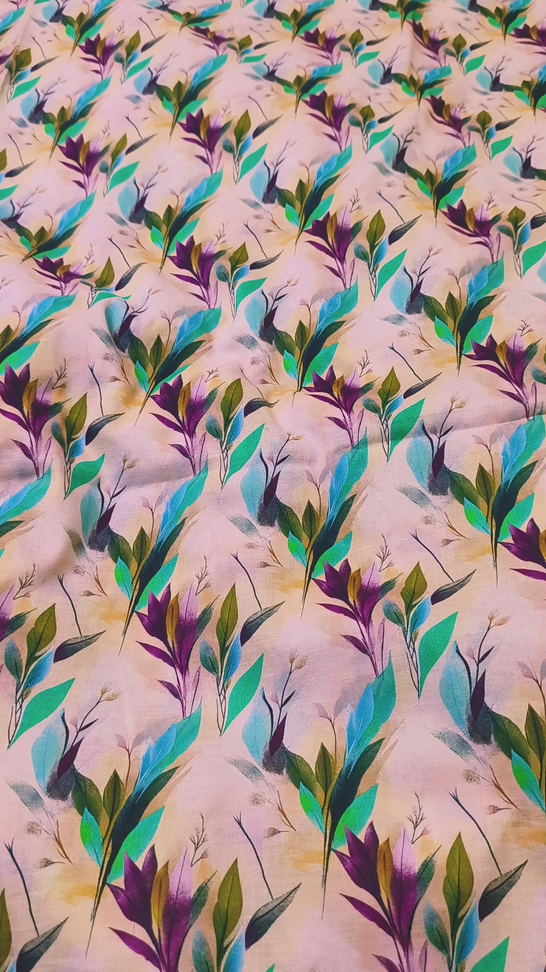 M-680  Imported Digital Pure Summer ⛱️ Lawn Same print Shirt & Truzer 2pc