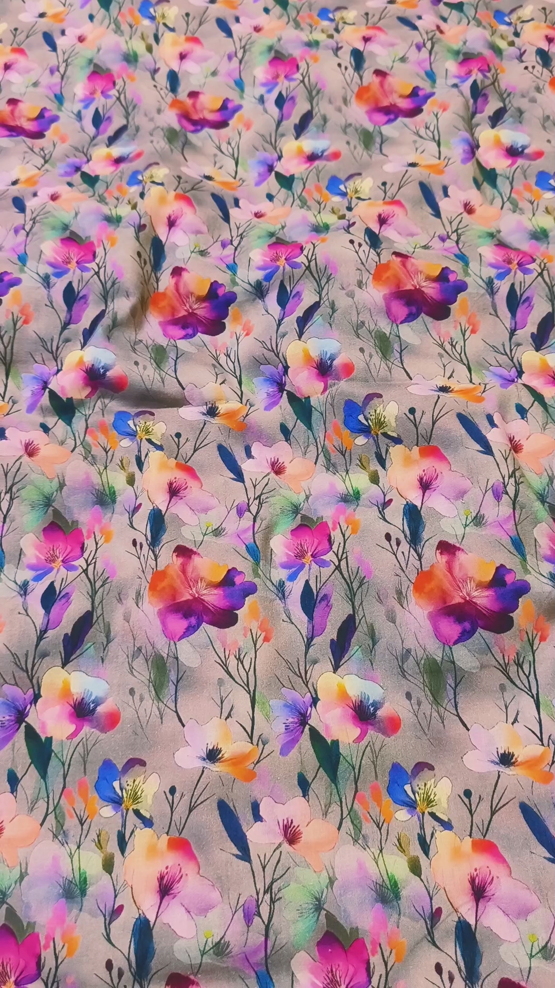 M-674 Imported Digital Pure Summer ⛱️ Lawn Same print Shirt & Truzer 2pc