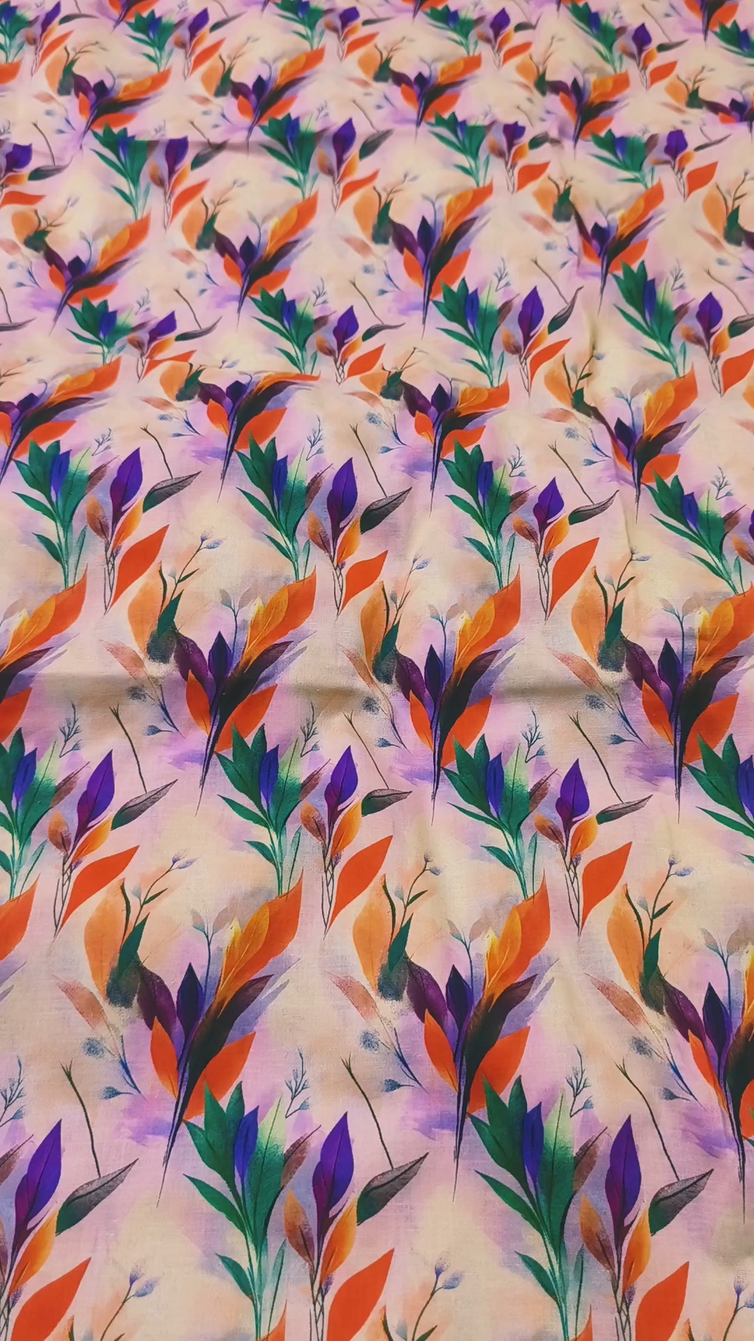 M-673  Imported Digital Pure Summer ⛱️ Lawn Same print Shirt & Truzer 2pc