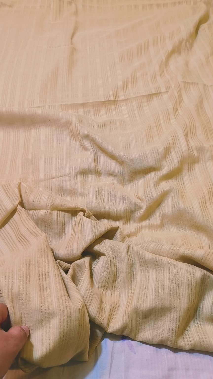 🥳 Sale Sale M-719   Imported Dorria Khaddi Soft Lawn  Same print Shirt & Truzer 2pc