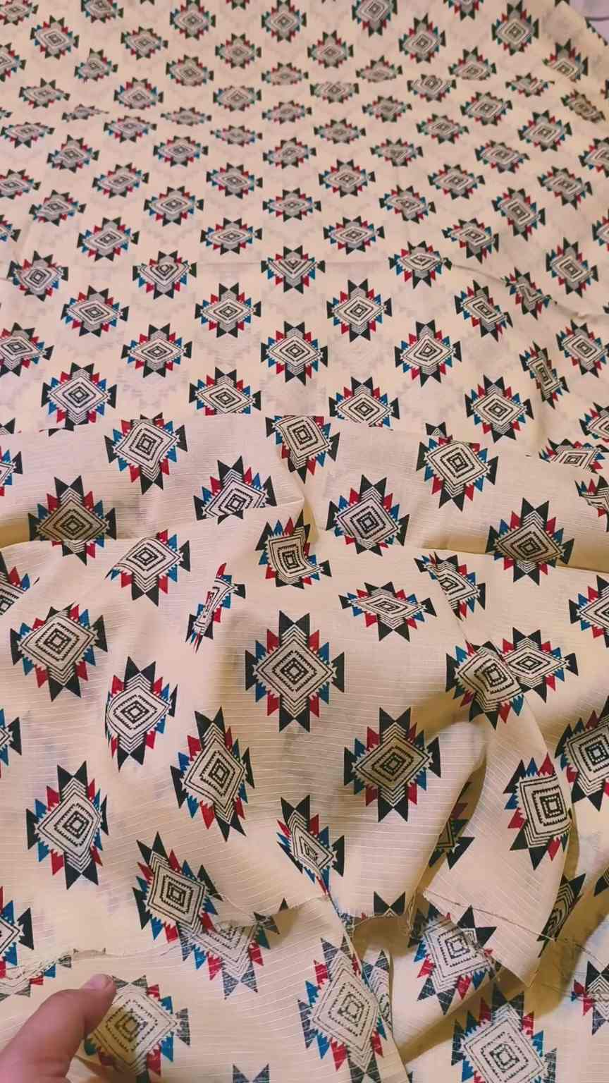 🥳 New Arrivals M-755   Imported Luxury Digital Bana Dorria Pure Summer ⛱️ Lawn Same print Shirt & Truzer 2pc