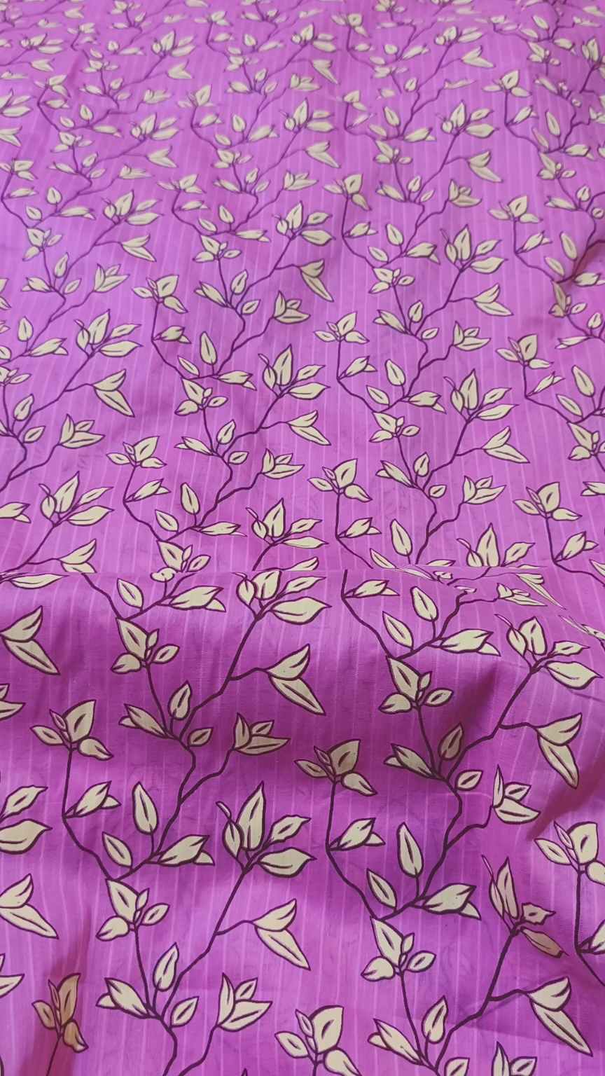 🥳 New Arrivals M-754   Imported Luxury Digital Bana Dorria Pure Summer ⛱️ Lawn Same print Shirt & Truzer 2pc