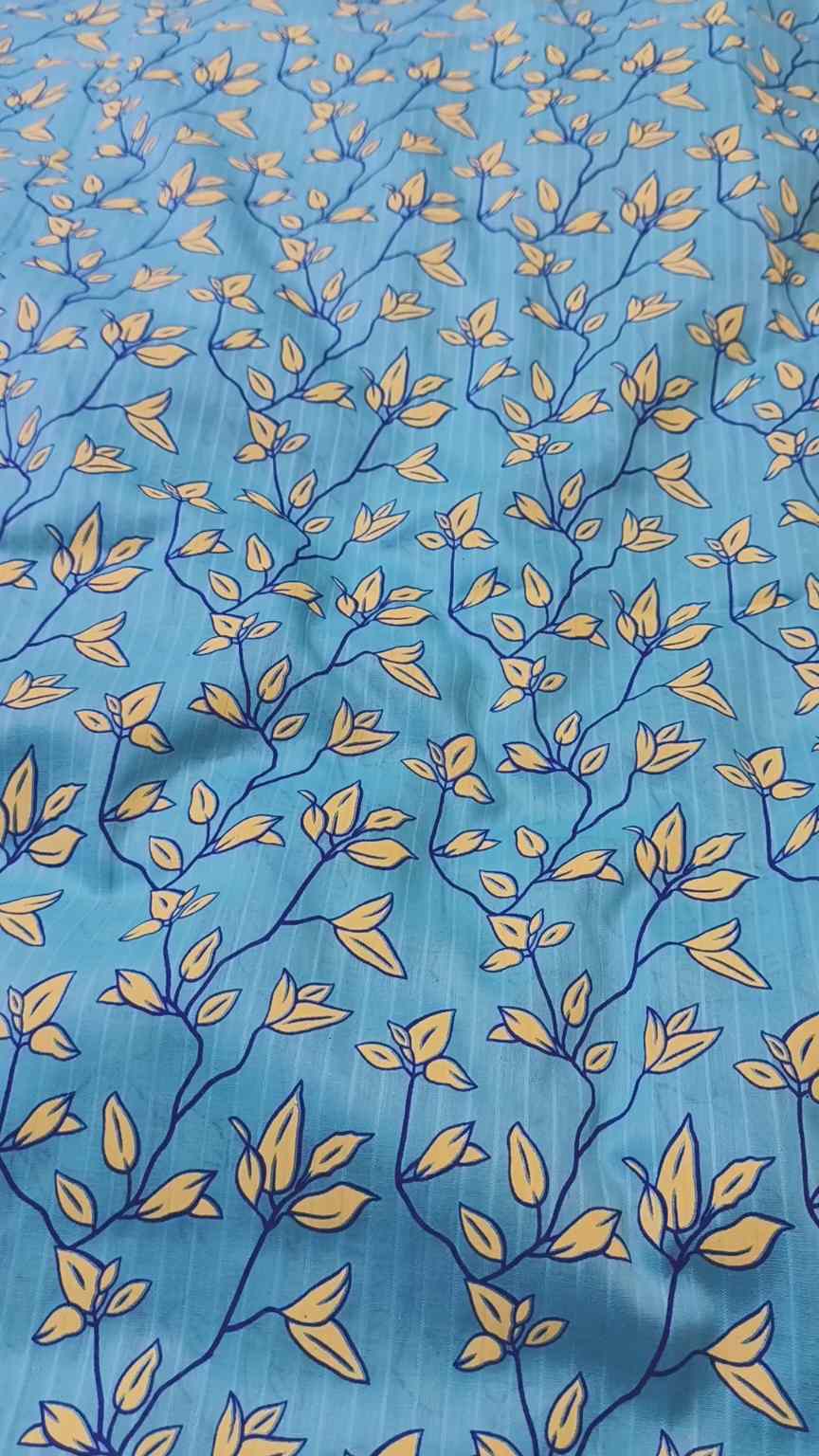 🥳 New Arrivals M-752   Imported Luxury Digital Bana Dorria Pure Summer ⛱️ Lawn Same print Shirt & Truzer 2pc