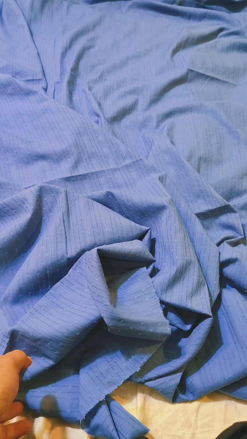 🥳 Sale Sale M-819 Imported Summer ⛱️ Broshia Lawn Same print Shirt & Truzer 2pc