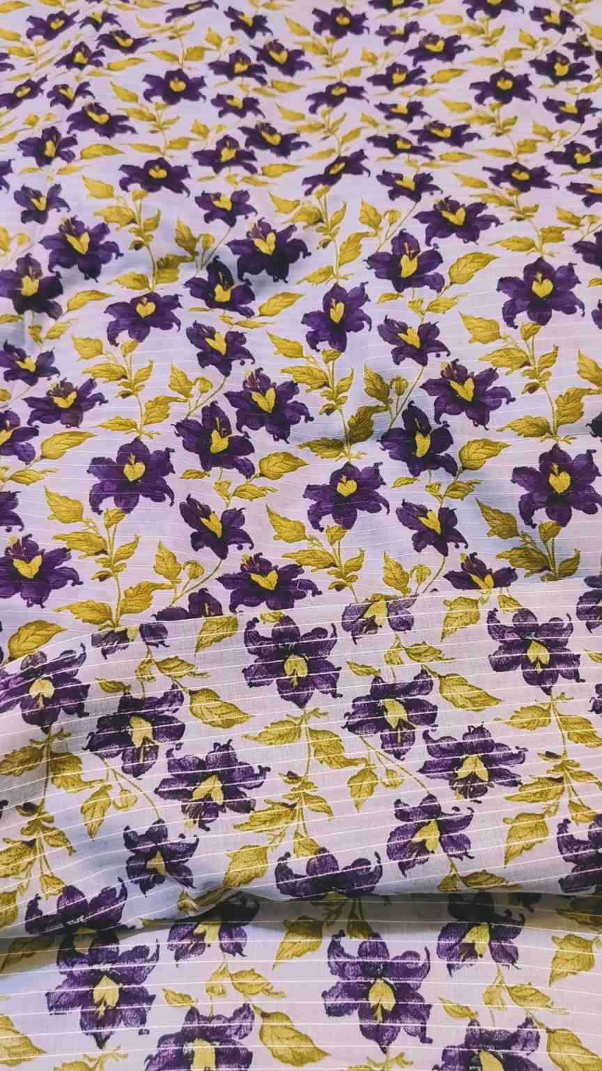 🥳 New Arrivals M-808   Imported Luxury Digital  Dorria Pure Summer ⛱️ Lawn Same print Shirt & Truzer 2pc