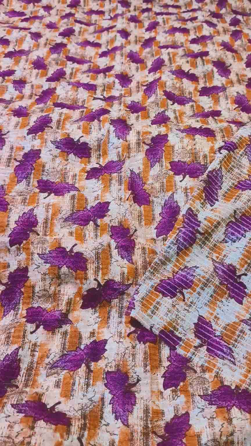 🥳 New Arrivals M-805   Imported Luxury Digital  Dorria Pure Summer ⛱️ Lawn Same print Shirt & Truzer 2pc