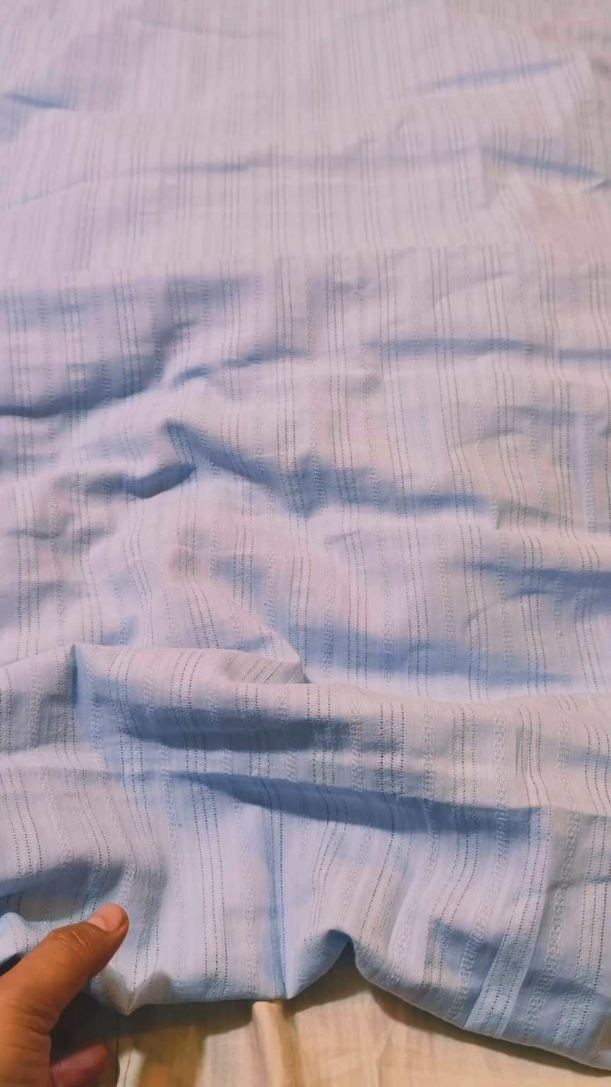 🥳 Sale Sale M-834  Imported Summer ⛱️ Broshia Lawn Same print Shirt & Truzer 2pc