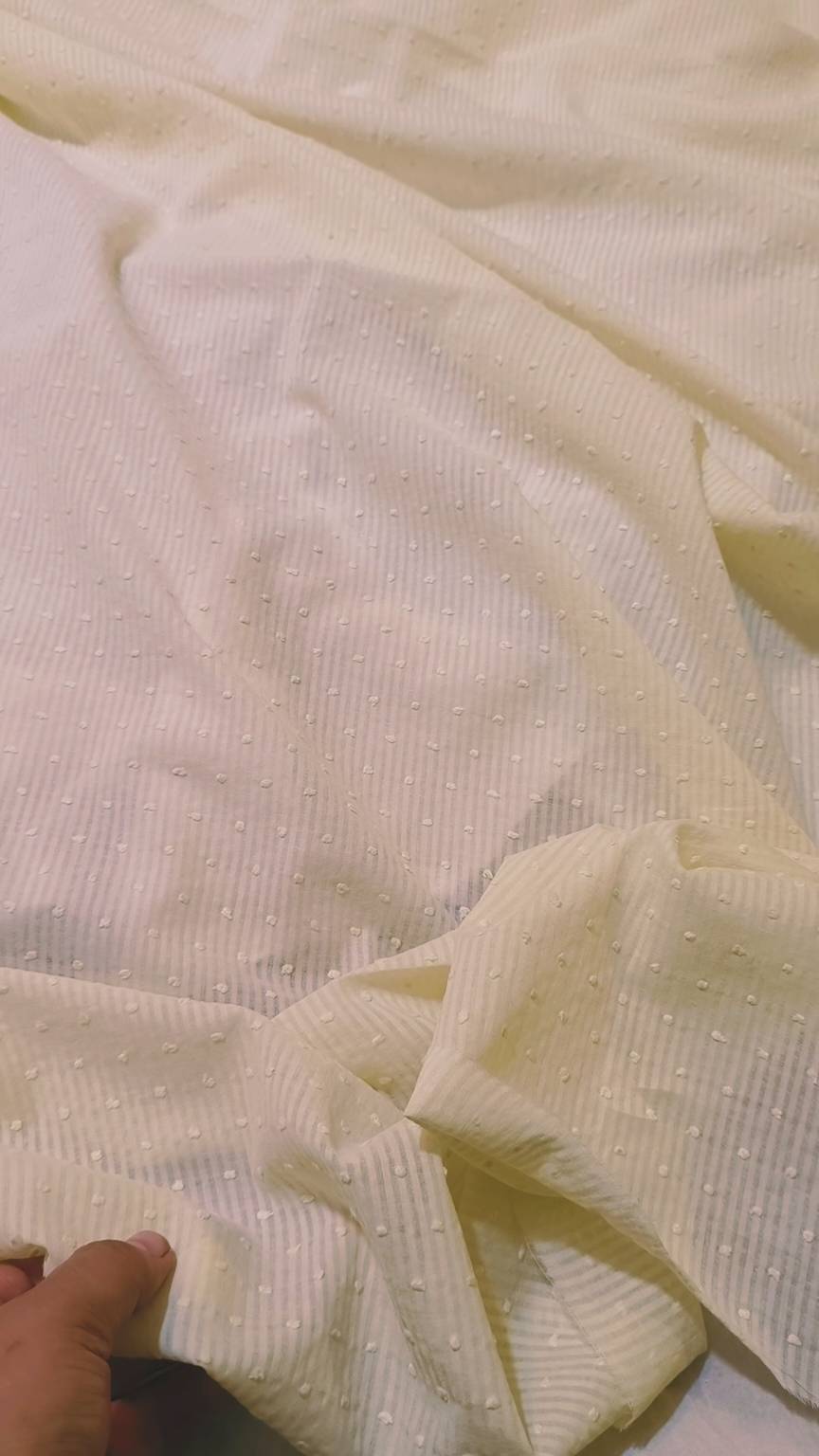 🥳 Sale Sale M-841 Imported Luxury Bindia Jacquard Summer ⛱️ Lawn Same print Shirt & Truzer 2pc