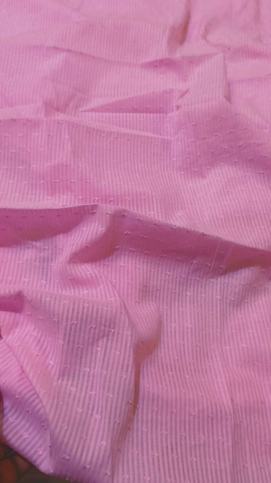 🥳 Sale Sale M-840 Imported Luxury Bindia Jacquard Summer ⛱️ Lawn Same print Shirt & Truzer 2pc