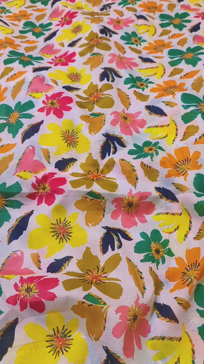 🥳 New Arrivals M-845  Imported Digital  Pure Summer ⛱️ Lawn Same print Shirt & Truzer 2pc