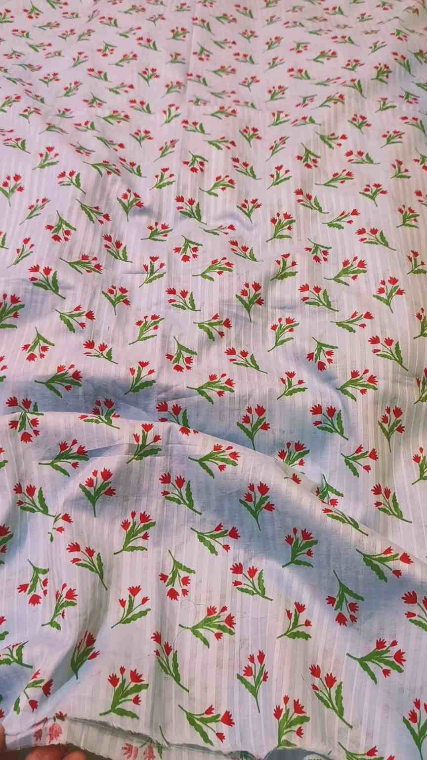 🥳 New Arrivals M-859  Imported Digital  Dorria Pure Summer ⛱️ Lawn Same print Shirt & Truzer 2pc