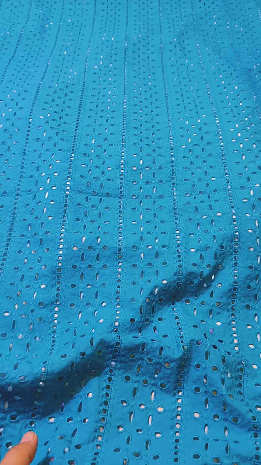 🥳 Sale Sale M-878   Imported Shiffli Korean ChickenKari Embroidery Pure Summer ⛱️ Lawn only shirt