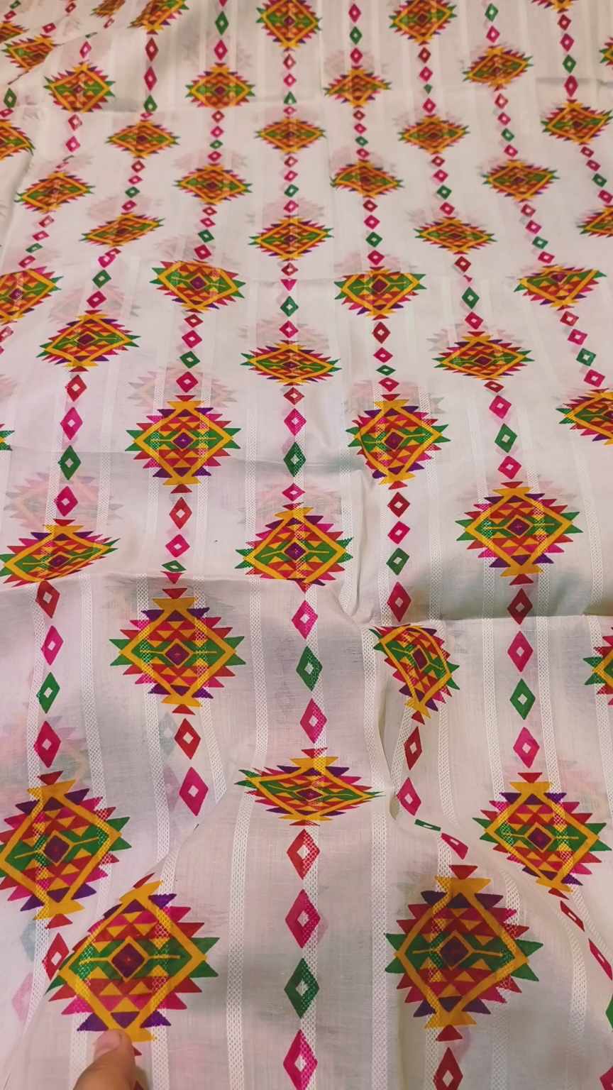 🥳 New Arrivals M-914b Imported Luxury Digital  Dorria Pure Summer ⛱️ Lawn Same print Shirt & Truzer 2pc