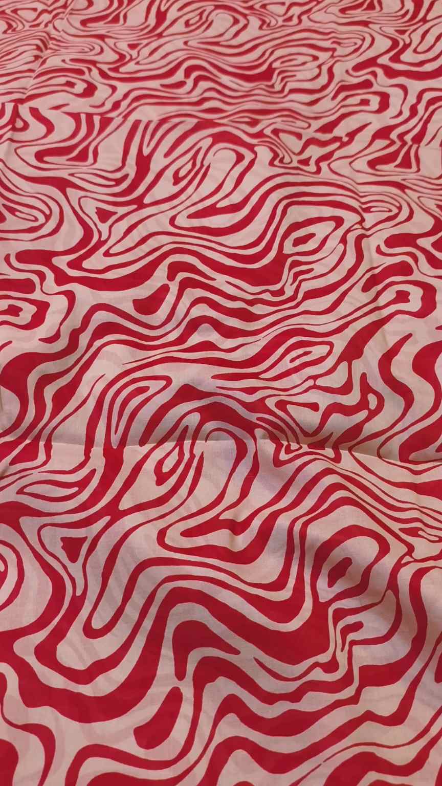 M-1009  Imported Digital Pure Summer ⛱️ Lawn Same print Shirt & Truzer 2pc